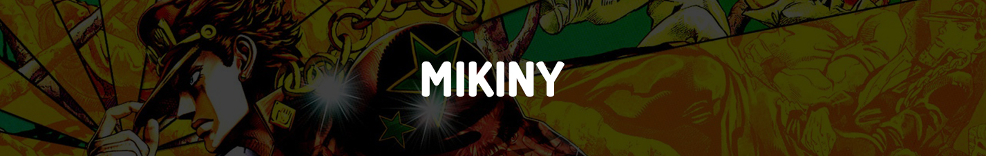 jojo - MIKINY